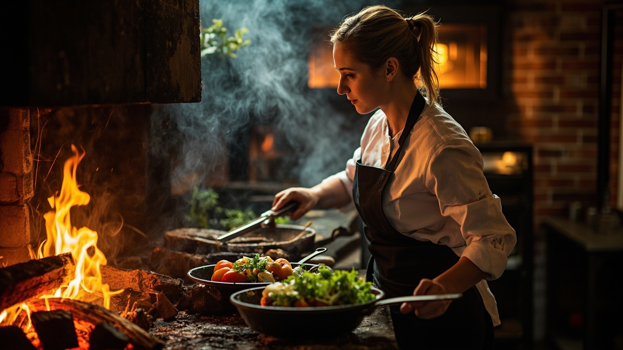 Chef from Michelin star restaurant to helm new British bistro with pub culture vibe